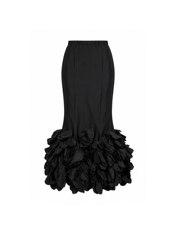 Black Iris Skirt