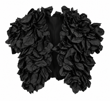 Black Iris Jacket