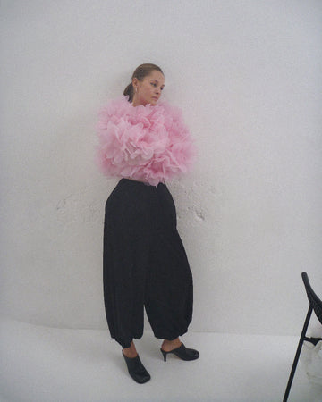 Бомбер Peony Soft світло-рожевий