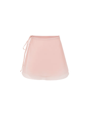 Напівпрозора спідниця LILY