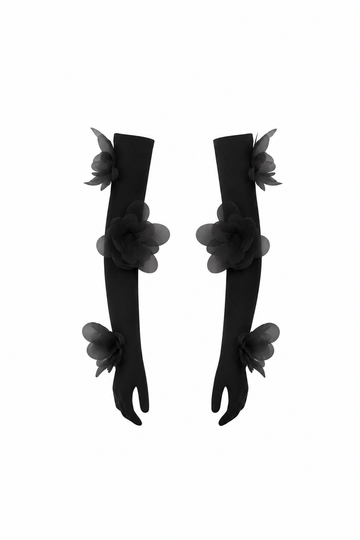 Festiva Biflex Gloves in Black