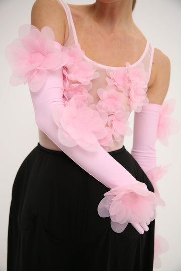 Рукавички Soft Peony