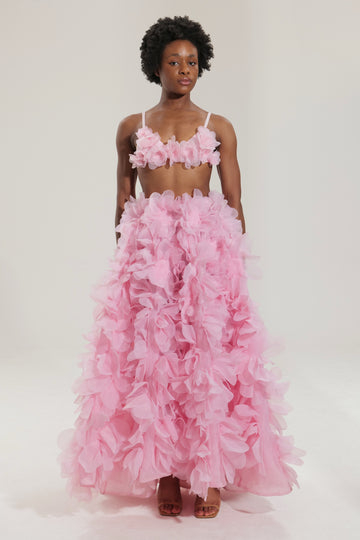 Peony Maxi Skirt