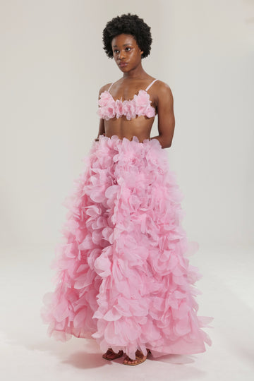 Peony Maxi Skirt