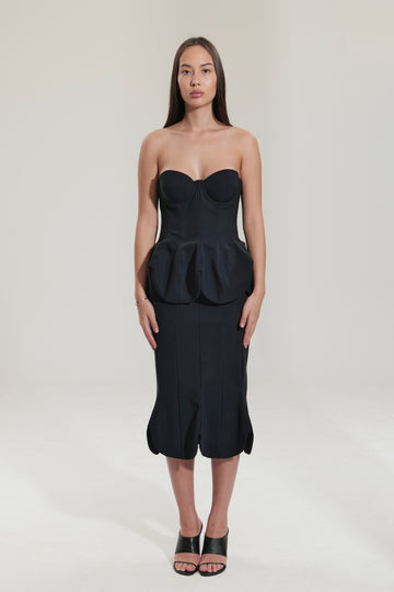 Astra Midi Skirt