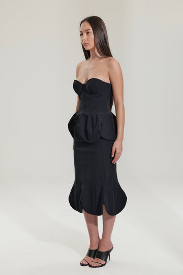 Astra Midi Skirt