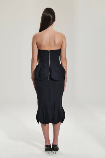 Astra Midi Skirt