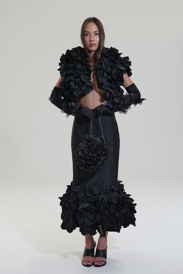 Black Iris Jacket