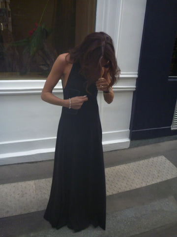 Максі сукня ANNA