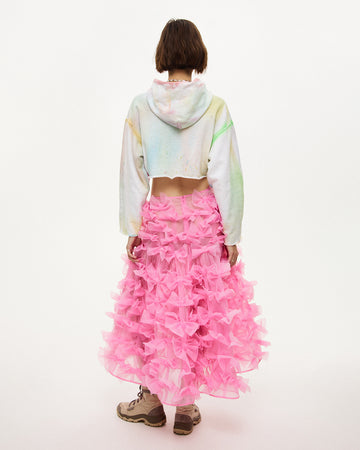 Спідниця Comme des Filles рожева