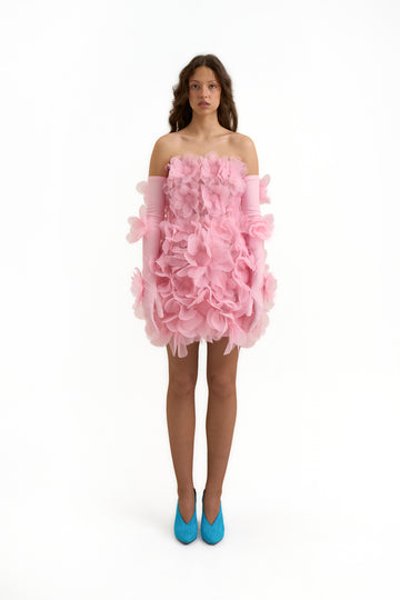 Рукавички Soft Peony