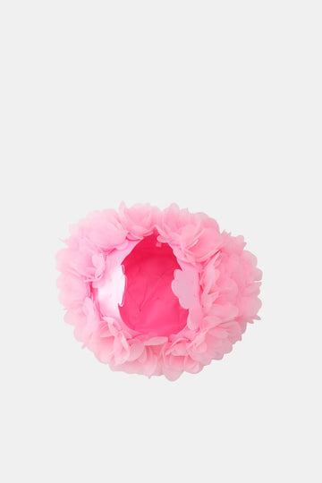 Magic Flower Bag in Light Pink