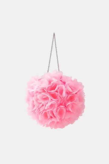 Magic Flower Bag in Light Pink