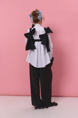 Топ Vivienne чорний