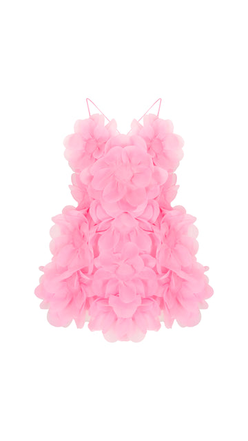 Сукня Peony Passion рожева