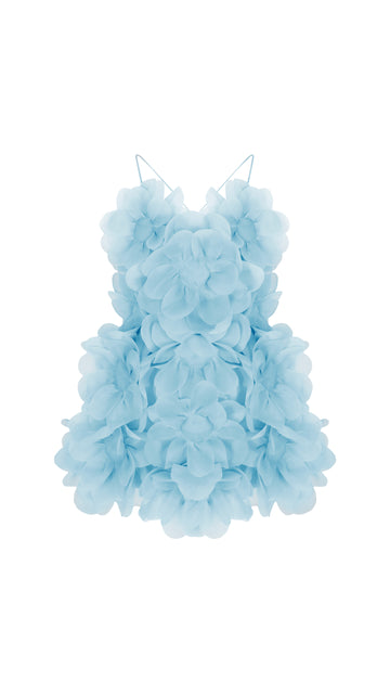 Сукня Peony Passion блакитна