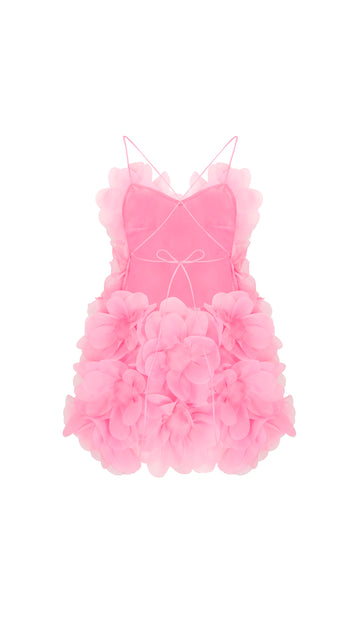 Сукня Peony Passion рожева