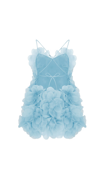 Сукня Peony Passion блакитна