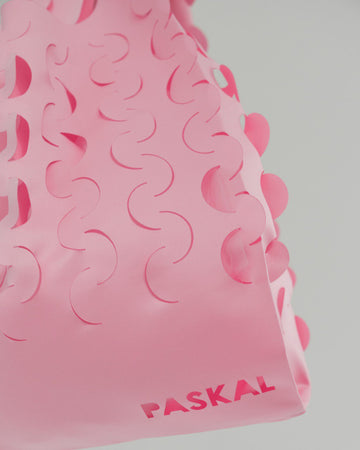 Сумка-шопер CAMO Merch рожева