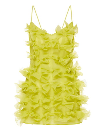 Сукня Lulu лайм