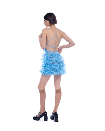 Сукня Lulu блакитна