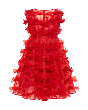 Сукня Lola червона