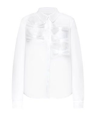Moi Non Plus Shirt in white